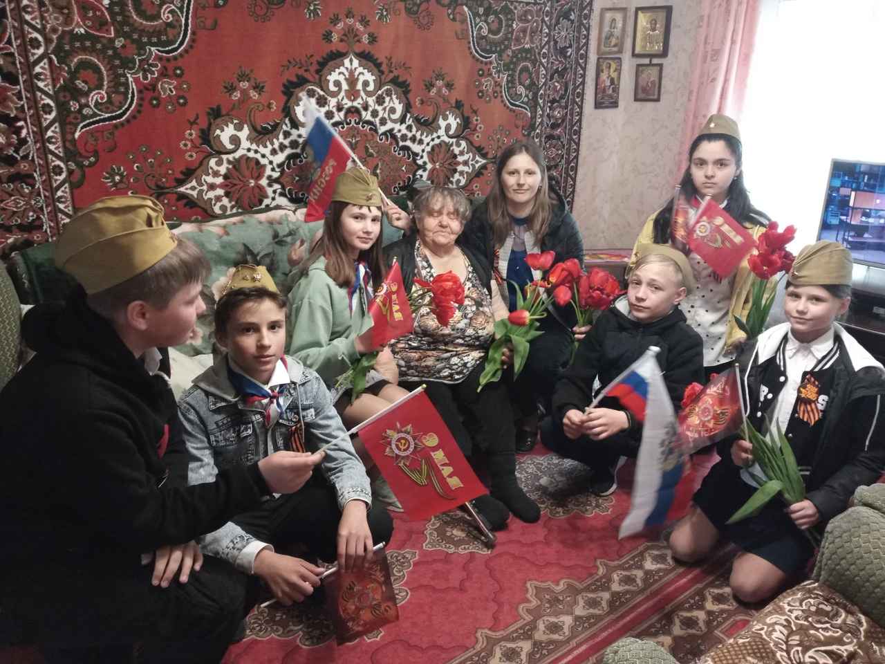 Укажите подпись к картинке.